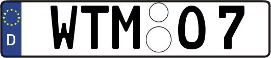 WTM-O7