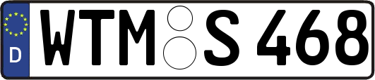 WTM-S468