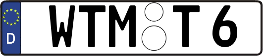 WTM-T6