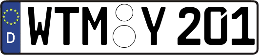 WTM-Y201