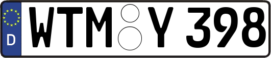 WTM-Y398