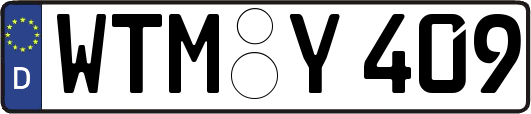 WTM-Y409