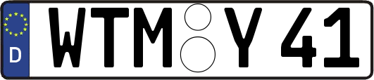 WTM-Y41