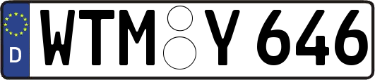 WTM-Y646