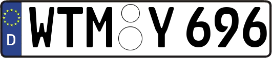 WTM-Y696