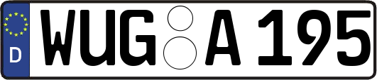 WUG-A195