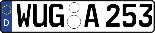 WUG-A253