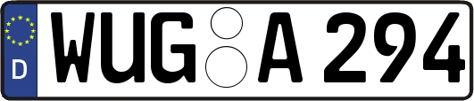 WUG-A294