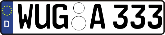WUG-A333