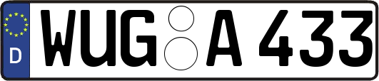 WUG-A433
