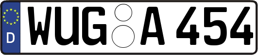 WUG-A454