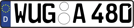 WUG-A480
