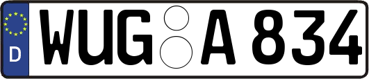 WUG-A834