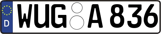 WUG-A836