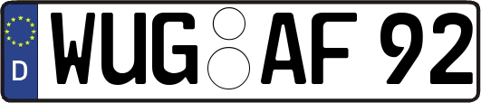 WUG-AF92