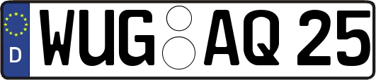 WUG-AQ25