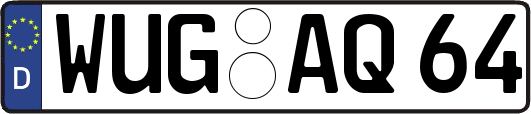 WUG-AQ64