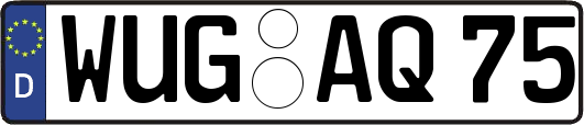 WUG-AQ75