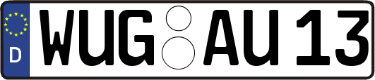 WUG-AU13