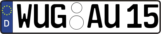 WUG-AU15