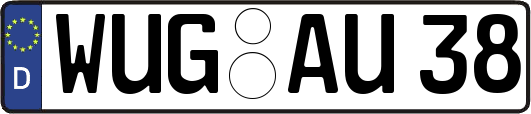 WUG-AU38
