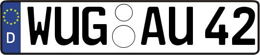 WUG-AU42