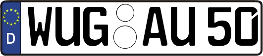WUG-AU50