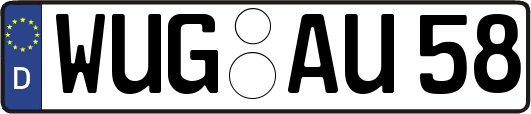 WUG-AU58