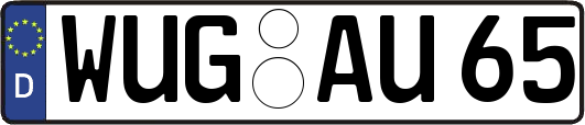 WUG-AU65