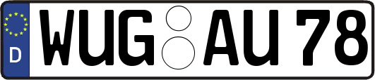 WUG-AU78