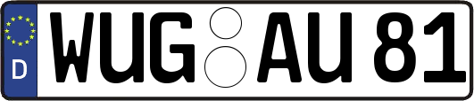 WUG-AU81