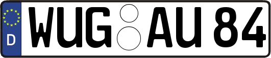 WUG-AU84