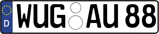 WUG-AU88