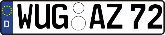 WUG-AZ72