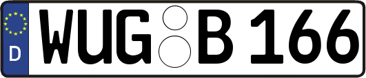 WUG-B166