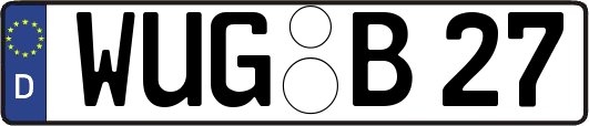 WUG-B27