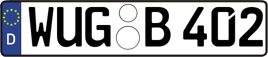 WUG-B402