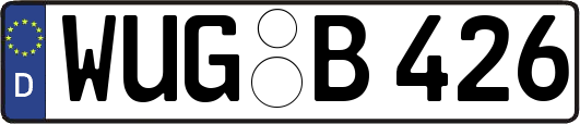 WUG-B426