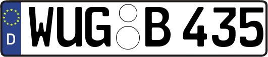WUG-B435