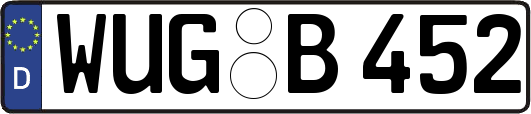 WUG-B452