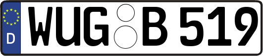 WUG-B519