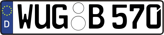 WUG-B570