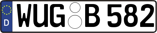 WUG-B582