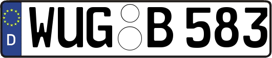 WUG-B583