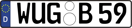 WUG-B59