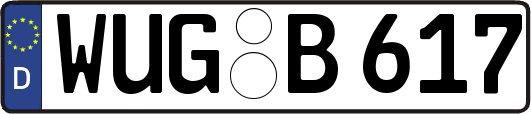 WUG-B617