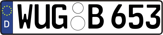 WUG-B653