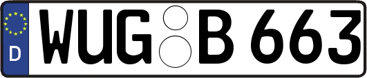WUG-B663