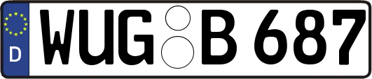 WUG-B687