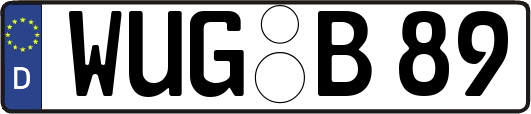 WUG-B89